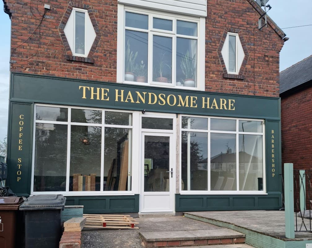 The Handsome Hare - Barbers in greenhill