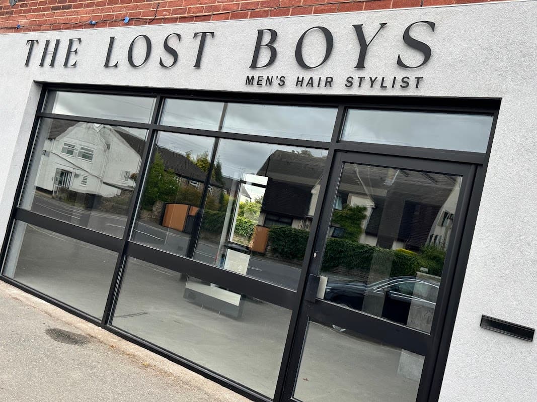 The Lost Boys - Barbers in greenhill