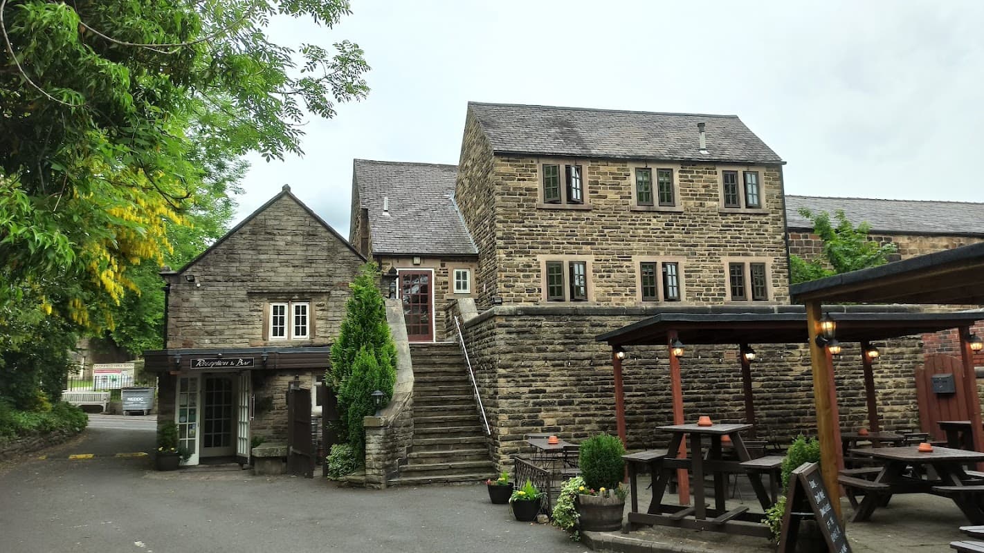 The Manor House Hotel
