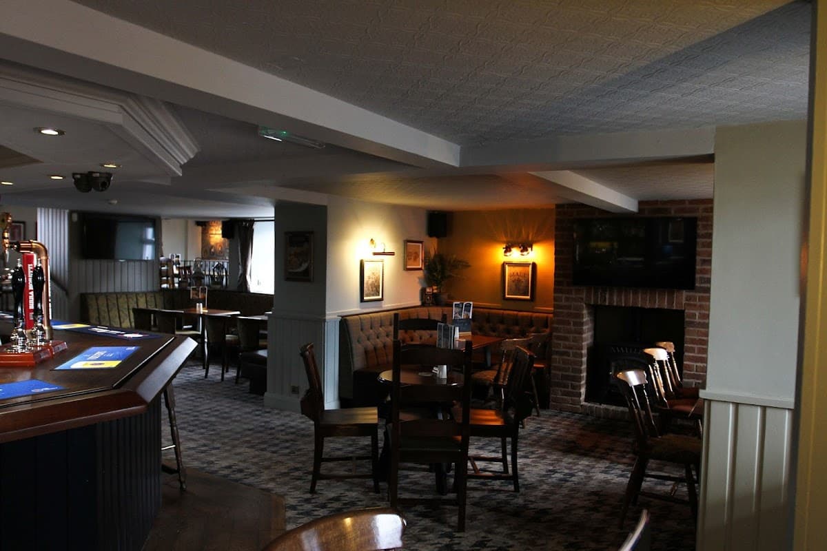 The White Hart