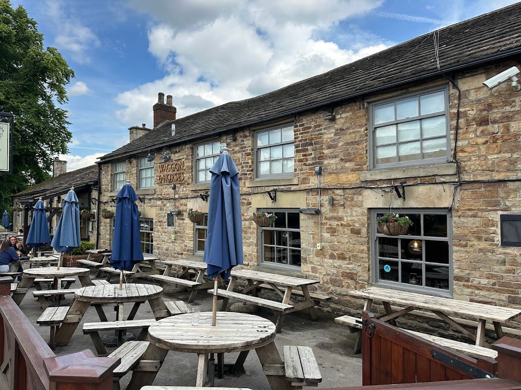 Waggon & Horses