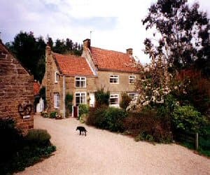 Accommodation at Greystone Farm in over silton