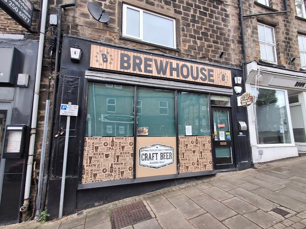 Food & drink at Brewhouse in guiseley
