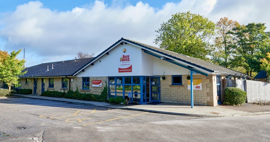 Busy Bees in Guiseley - Nurseries in guiseley