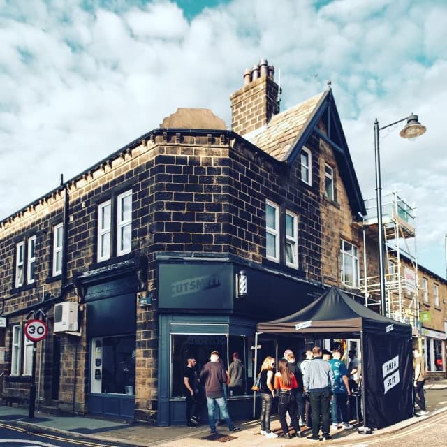 Cutsmith Barbershop - Barbers in guiseley