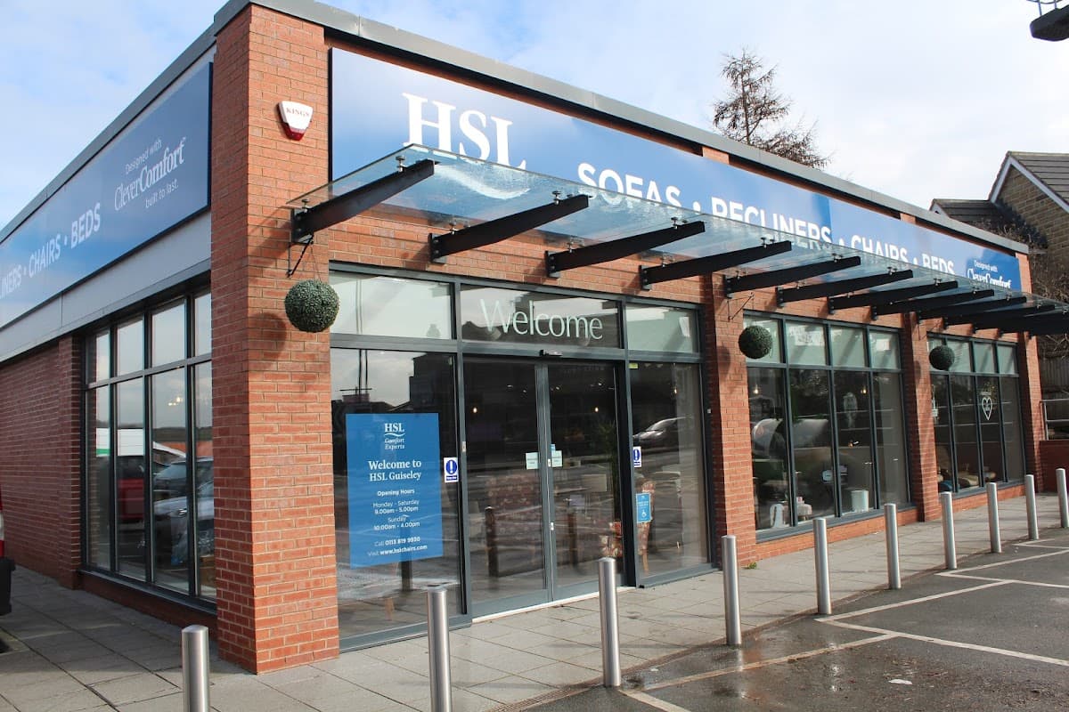 HSL Guiseley - Furniture Shops in guiseley