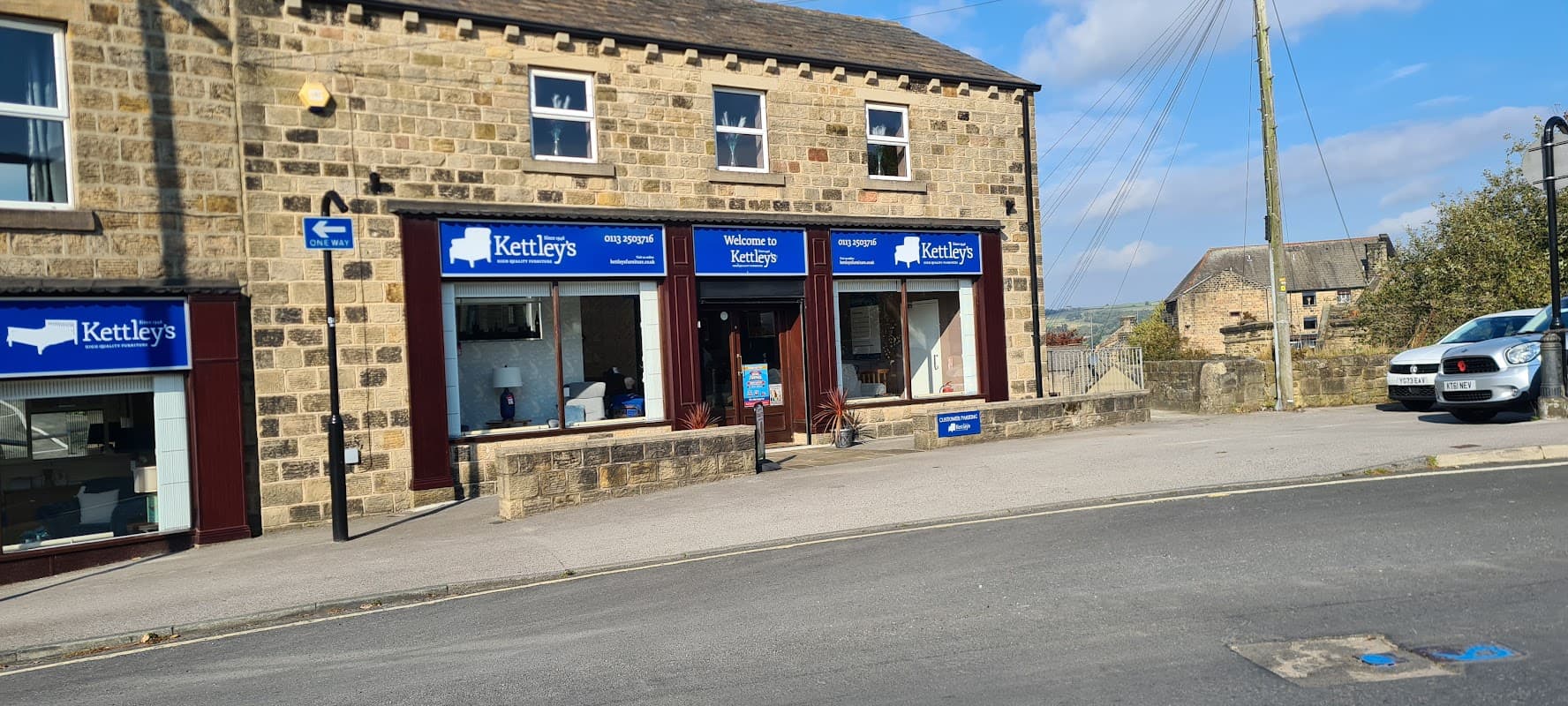 Kettleys Furnishers - Furniture Shops in guiseley