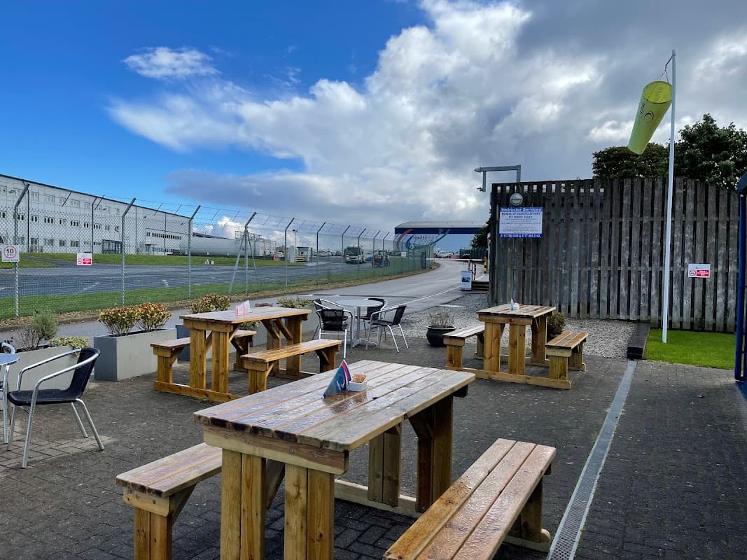 Cafe Multiflight Cafe Bar in guiseley