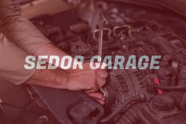 Sedor Garage - Garages in guiseley