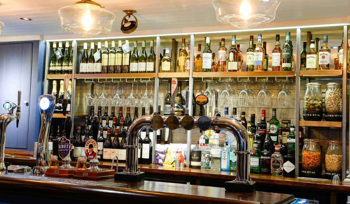 Food & drink at Woolpack Inn in guiseley