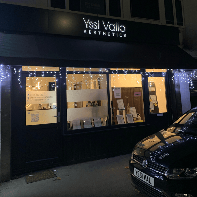 Yssi Vallo Aesthetics - Beauty Salons in guiseley