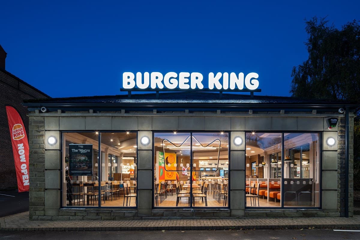 Burger King - Takeaway in halifax