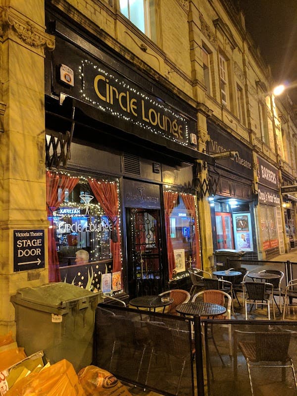 Food & drink at Circle Lounge in halifax