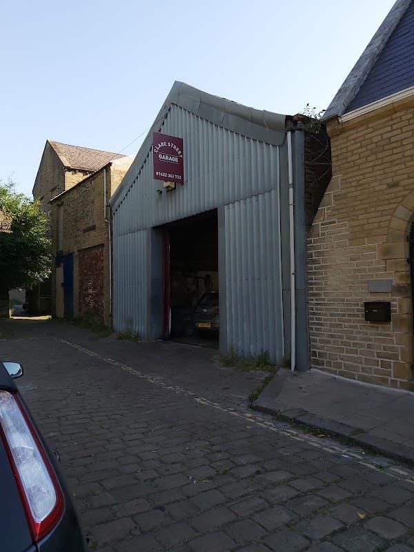 Clare Street Garage - Garages in halifax