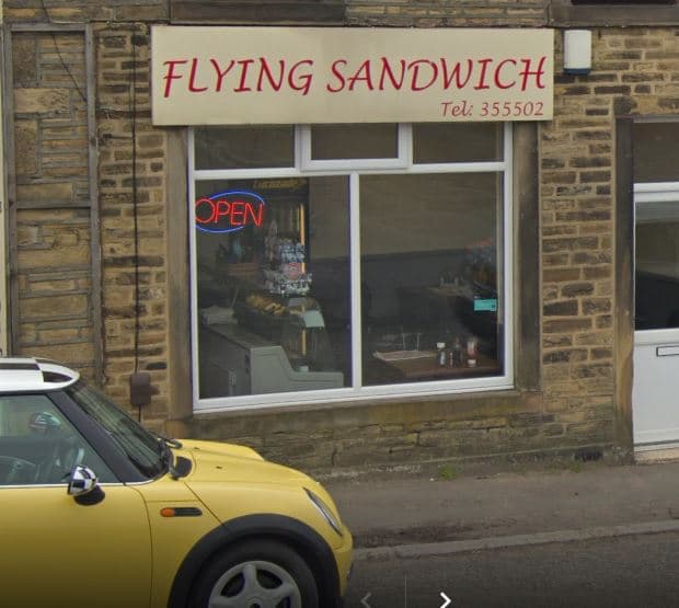 Flying Sandwich - Delicatessens in halifax
