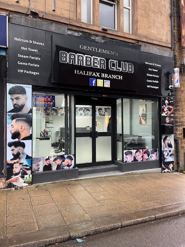 Gentlemen's Barber Club - Barbers in halifax