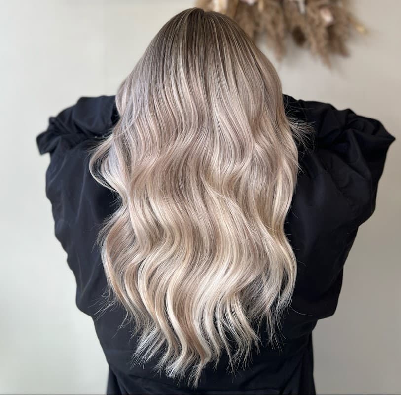 Hair by Emily Claire