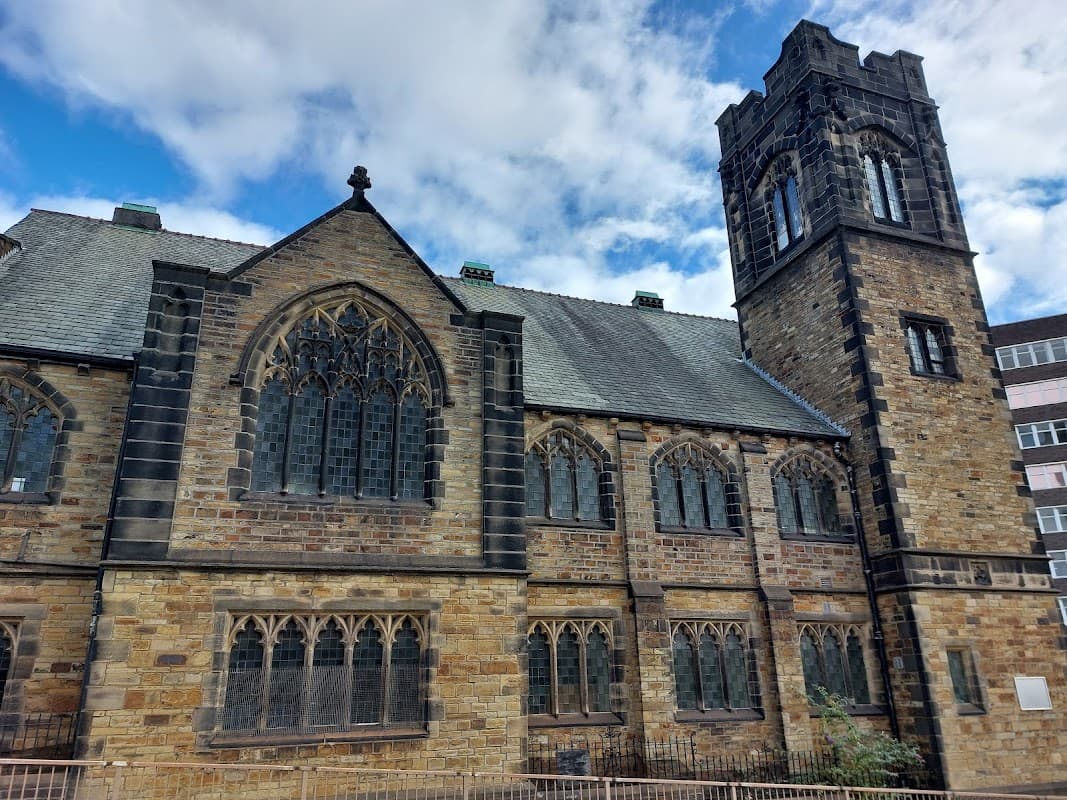 Halifax Central Church - Churches in halifax