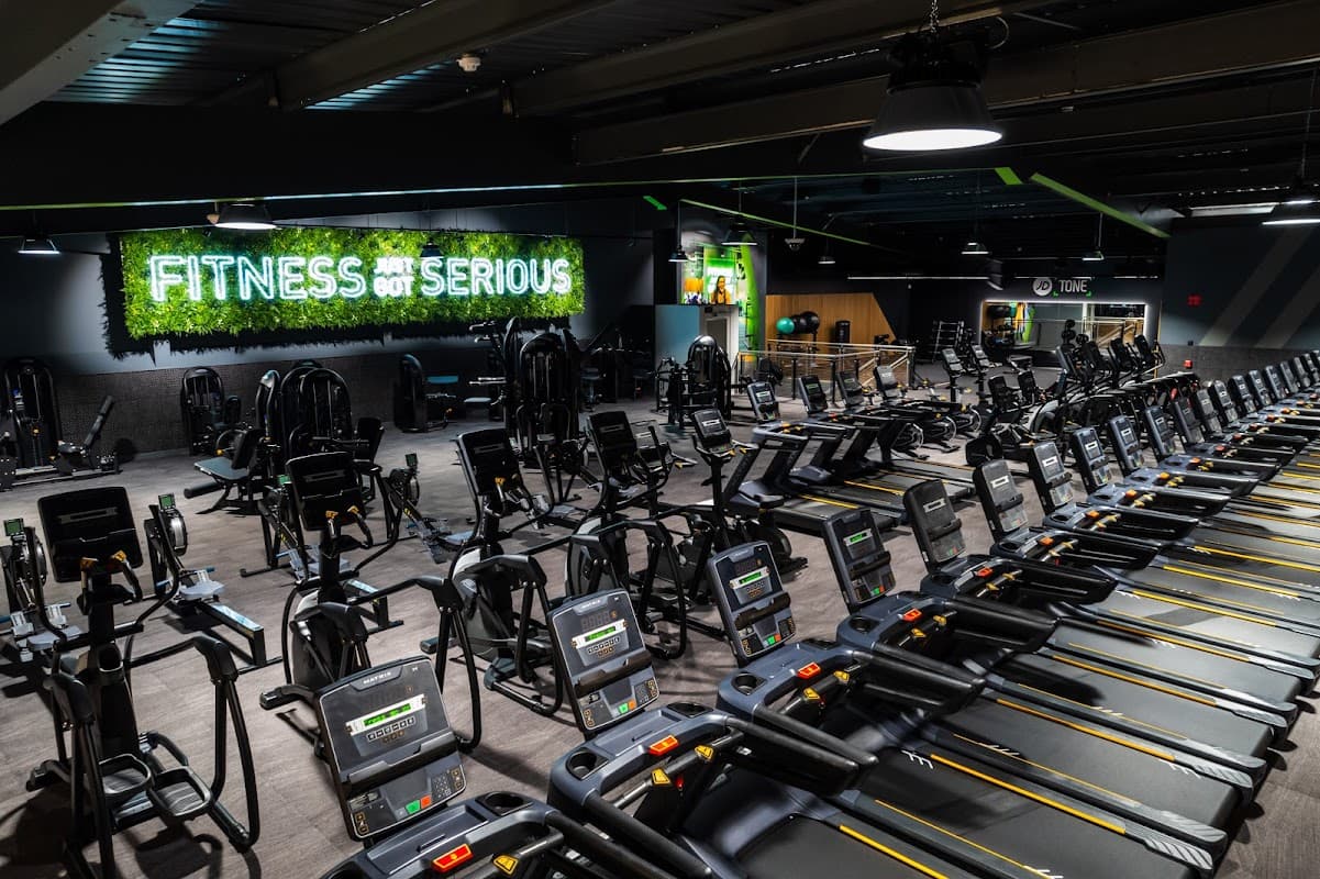 JD Gyms Halifax