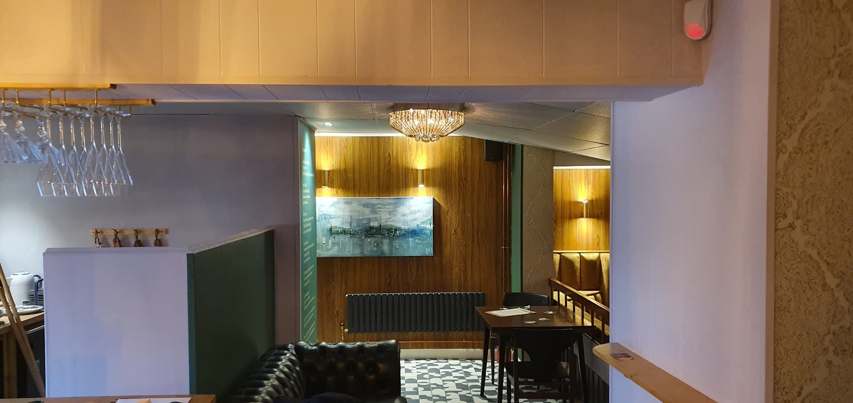 Food & drink at Meandering Bear in halifax
