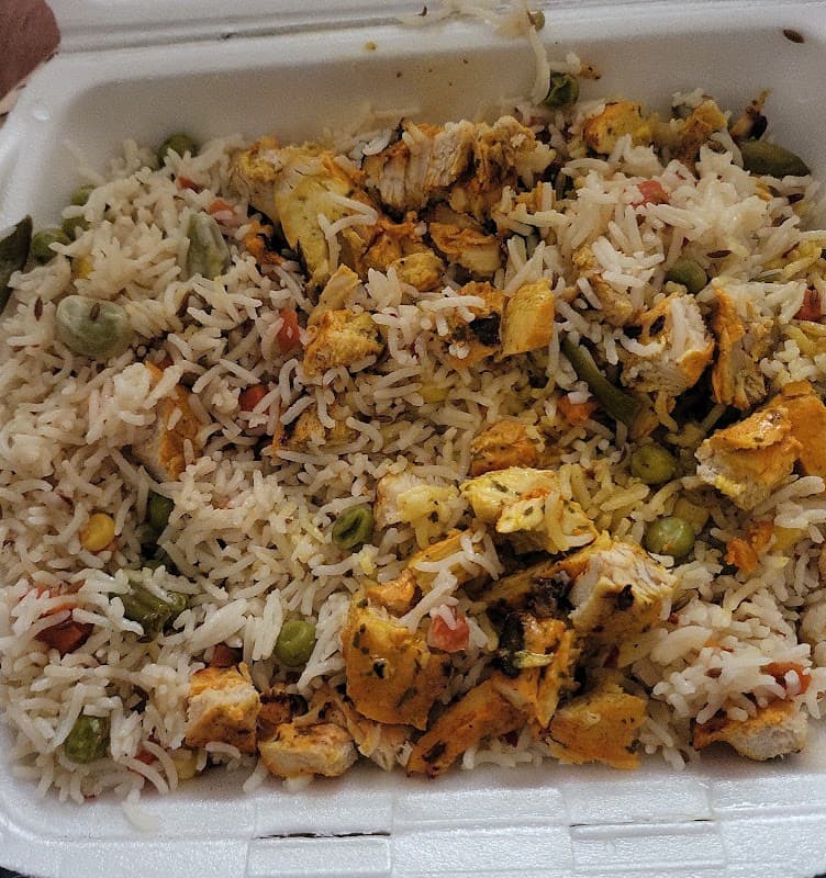 PFC Chicken - Takeaway in halifax