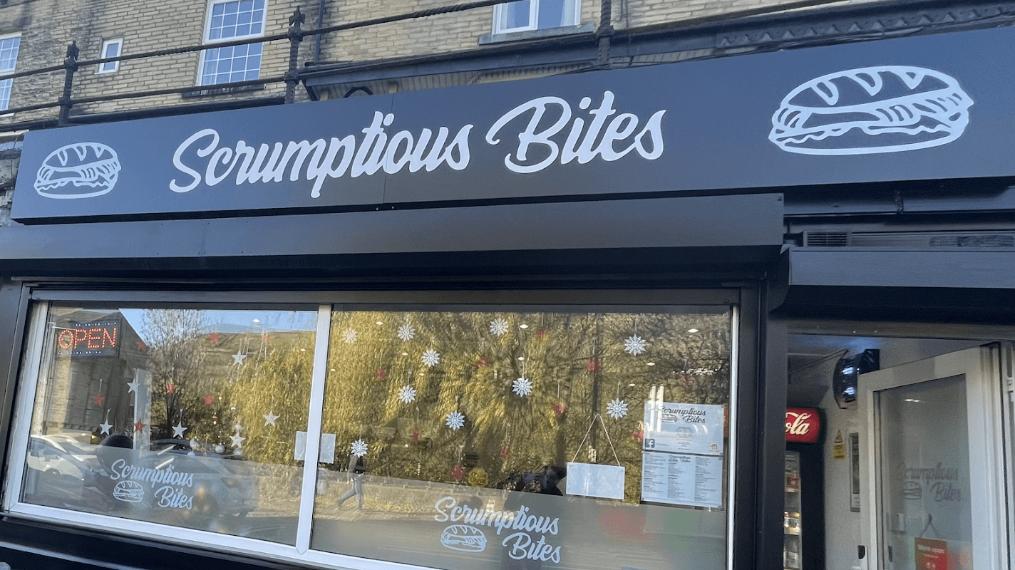 Scrumptious Bites Limited - Takeaway in halifax