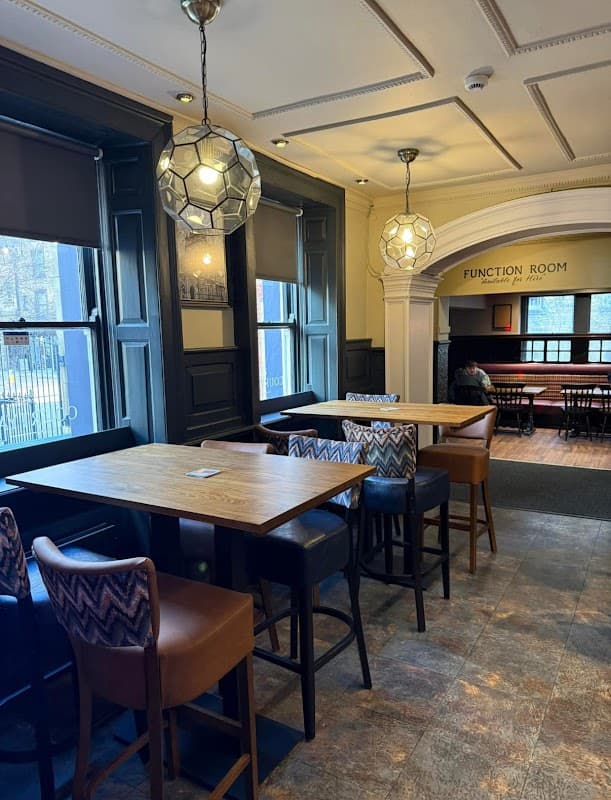 Food & drink at The Courtyard Halifax in halifax