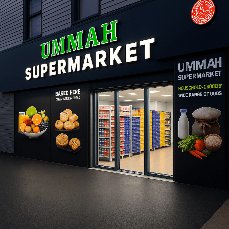 UMMAH SUPERMARKET - Grocers in halifax