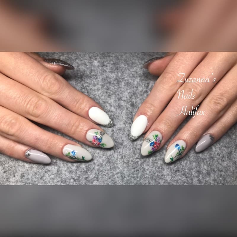 Zuzannaโs Nails Halifax - Nail Salons in halifax