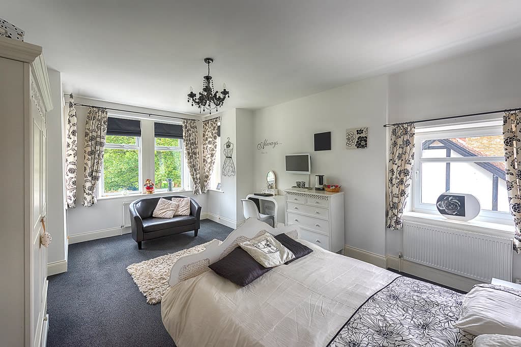 Accommodation at Halmer Grange Guest House in goathland
