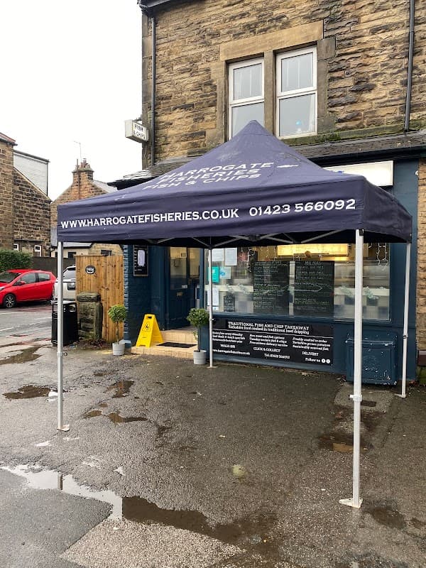 Harrogate Fisheries