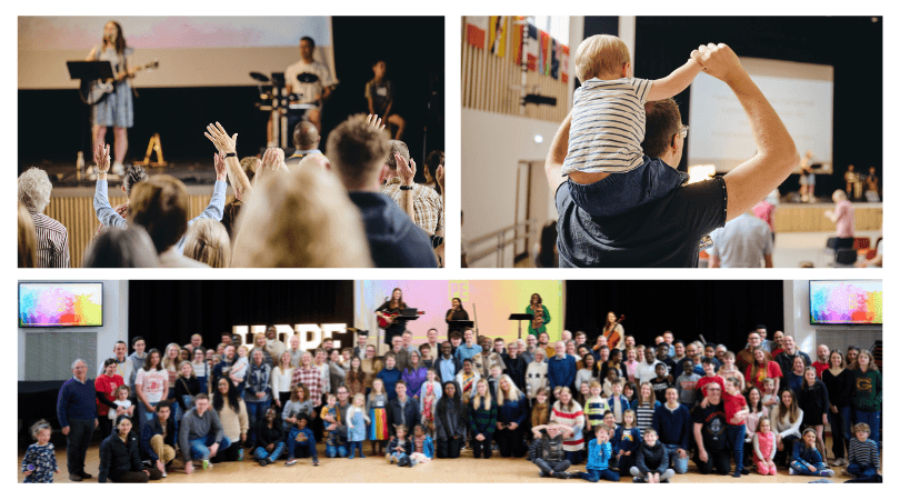 Hope Church Harrogate - Churches in harrogate