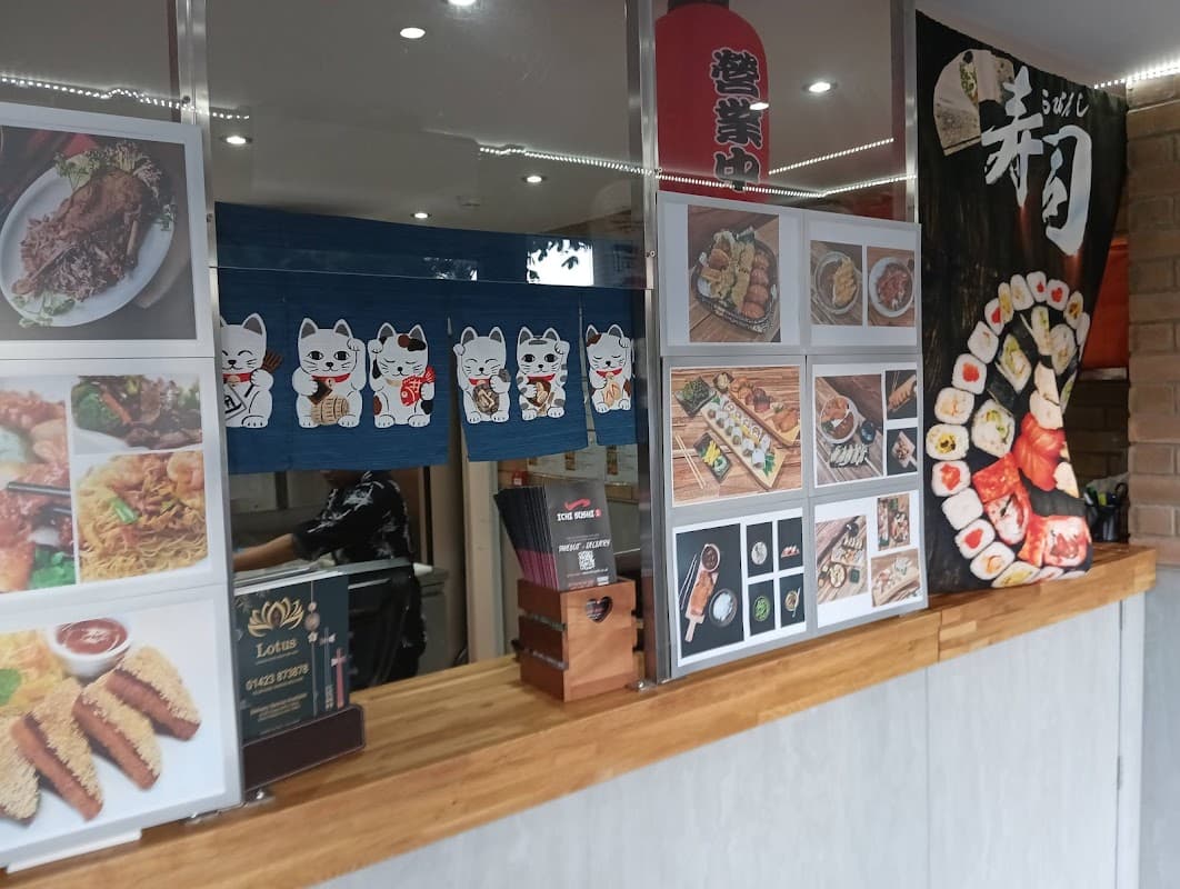 Ichi Sushi - Takeaway in harrogate