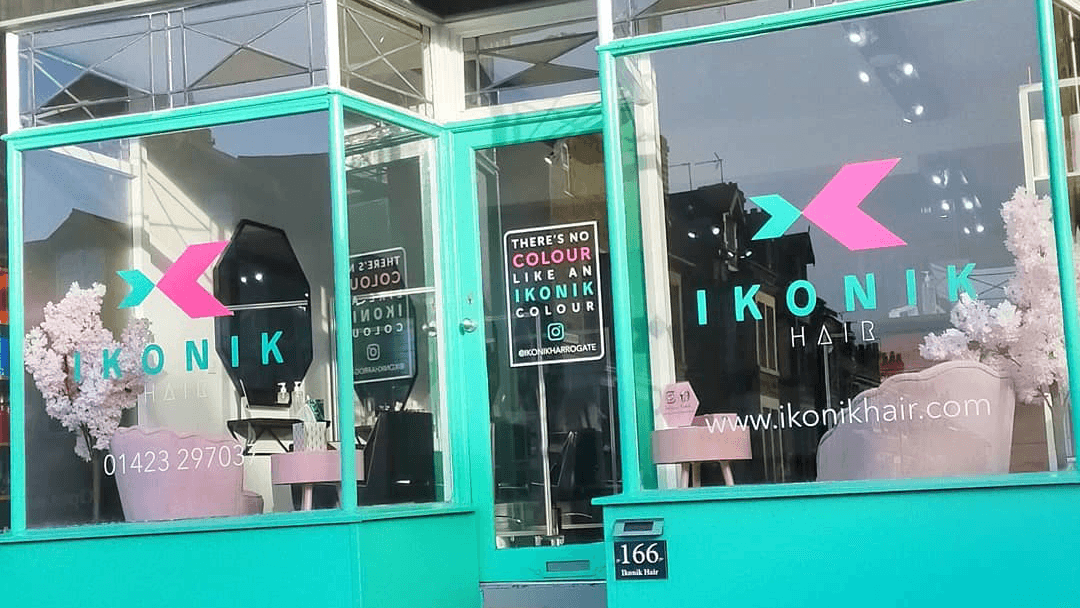 IKONIK Hair - Hair Salons in harrogate