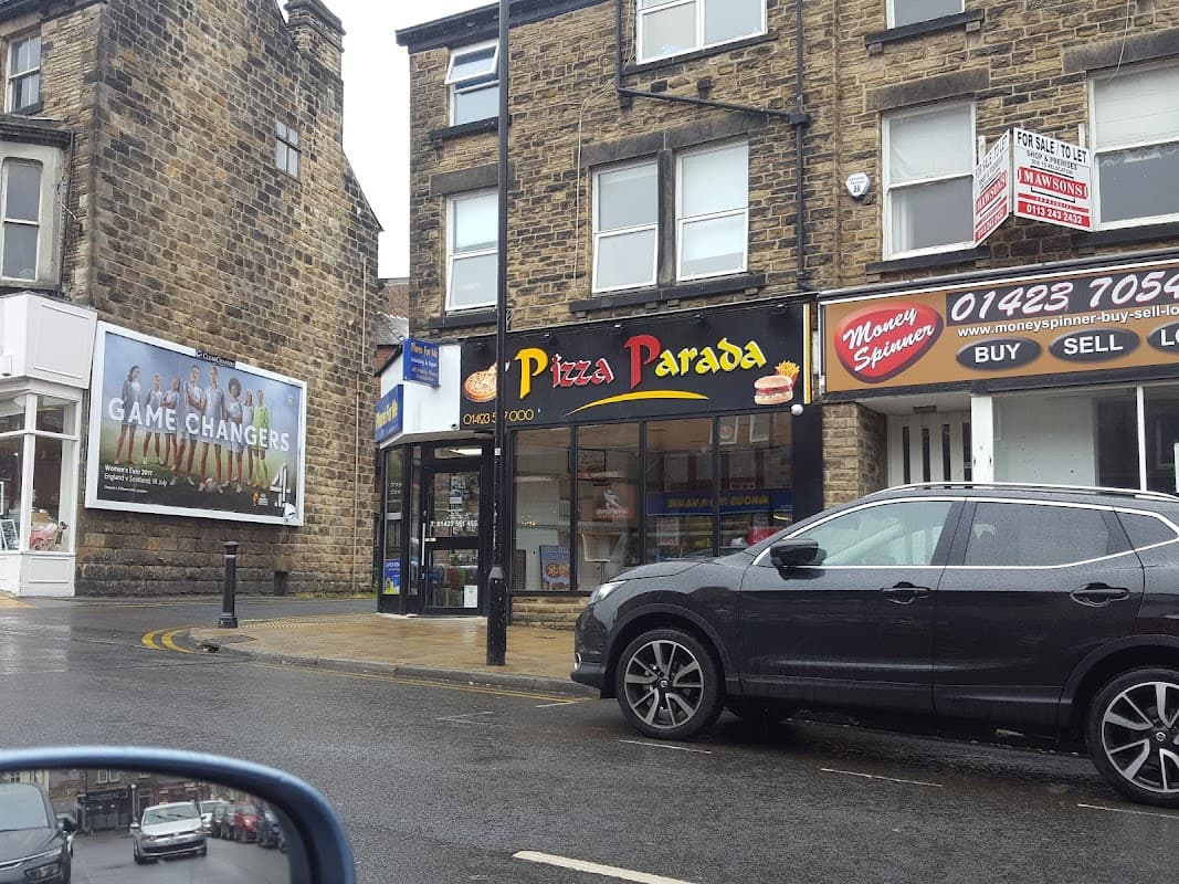 Pizza Parada - Takeaway in harrogate