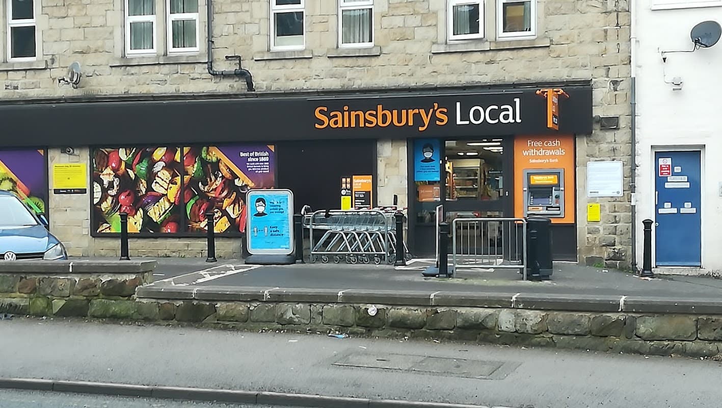 Sainsbury's Local - Supermarkets in harrogate