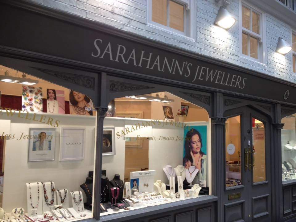 Sarahann's Jewellers - Jewellers in harrogate