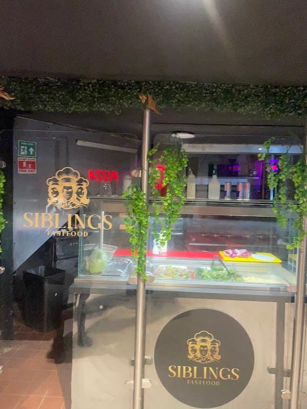 Siblings - Takeaway in harrogate