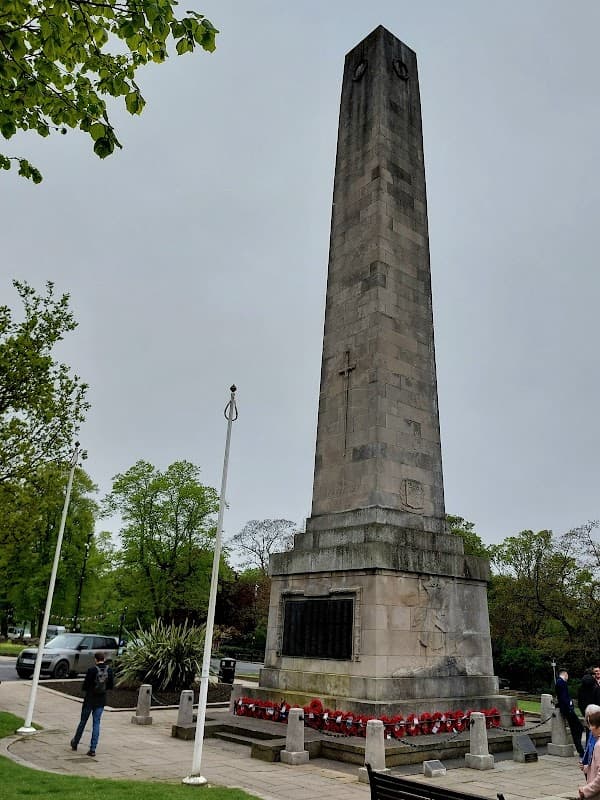 War Memorial - War Memorials in harrogate