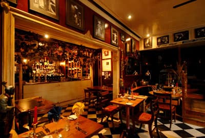 Harrogate Brasserie