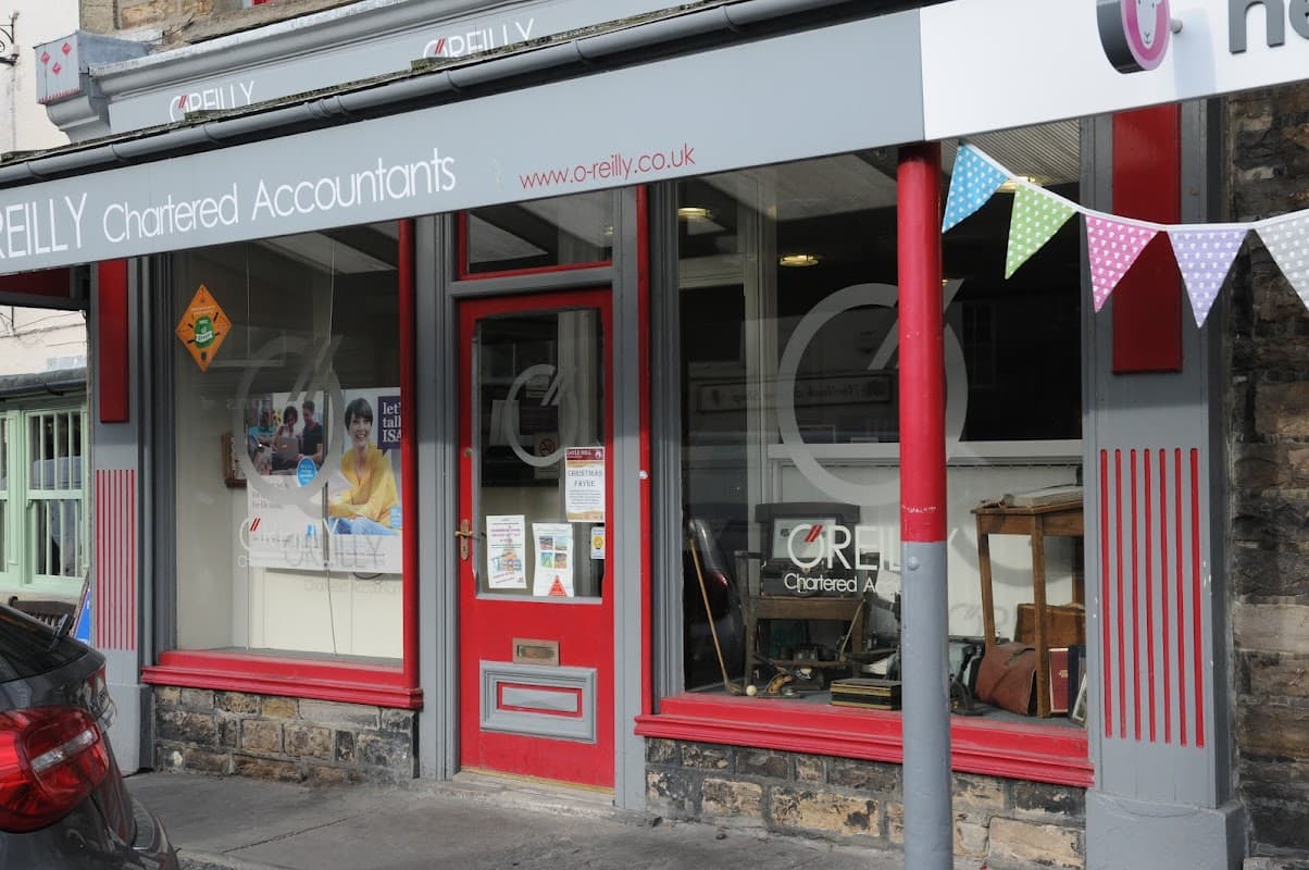 O'Reilly Chartered Accountants - Accountants in hawes