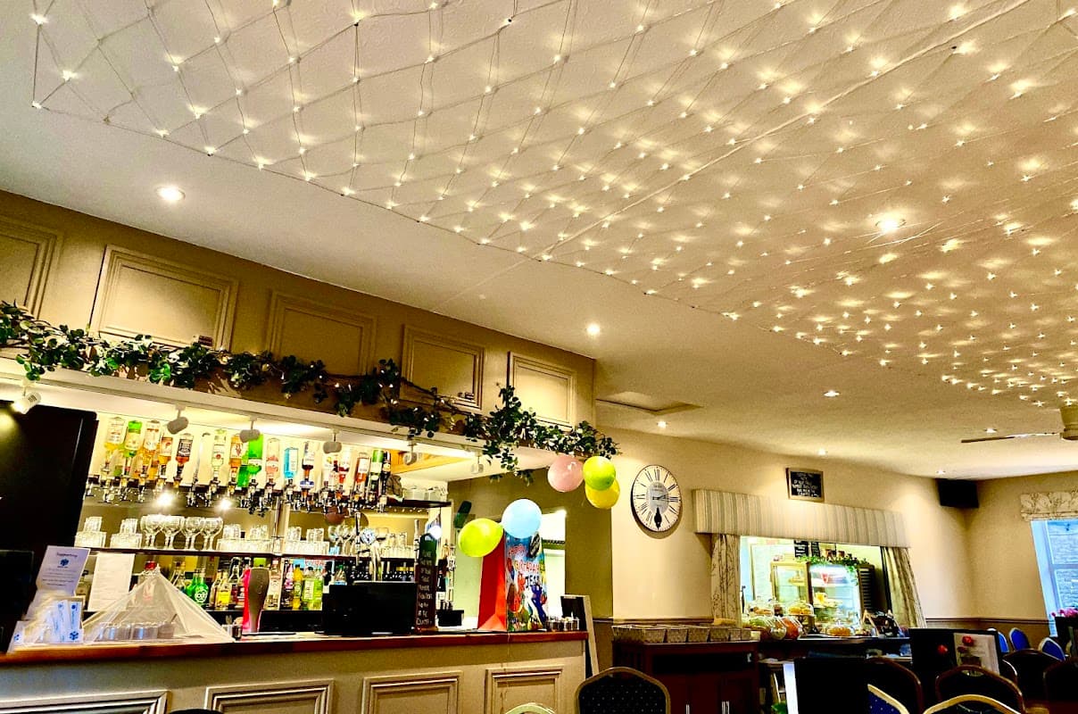 Cafe Wensleydale Pantry in hawes