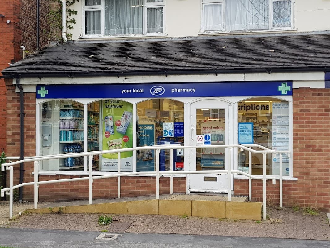Boots Pharmacy - Pharmacies in haxby