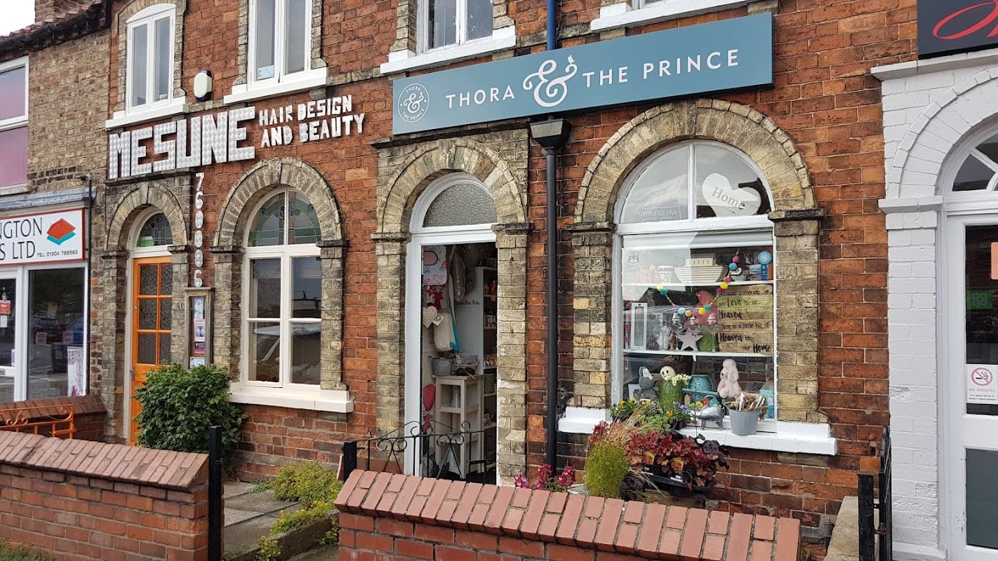 Thora & The Prince - Gift Shops in haxby
