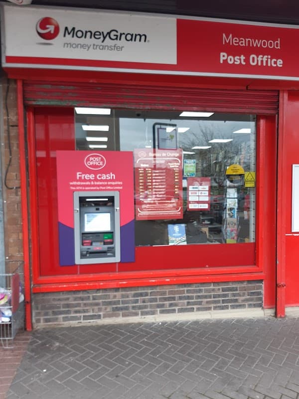 ATM (Post Office)