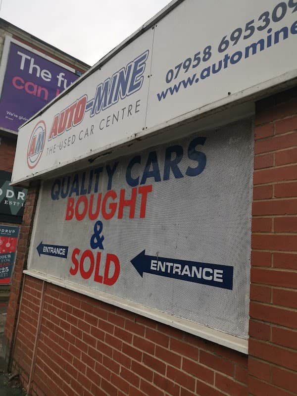 Auto Mine - Car Dealers in headingley