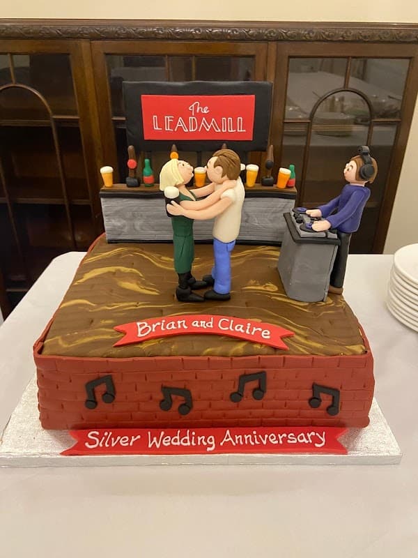 Cutting Cake Patisserie - Bakers in headingley