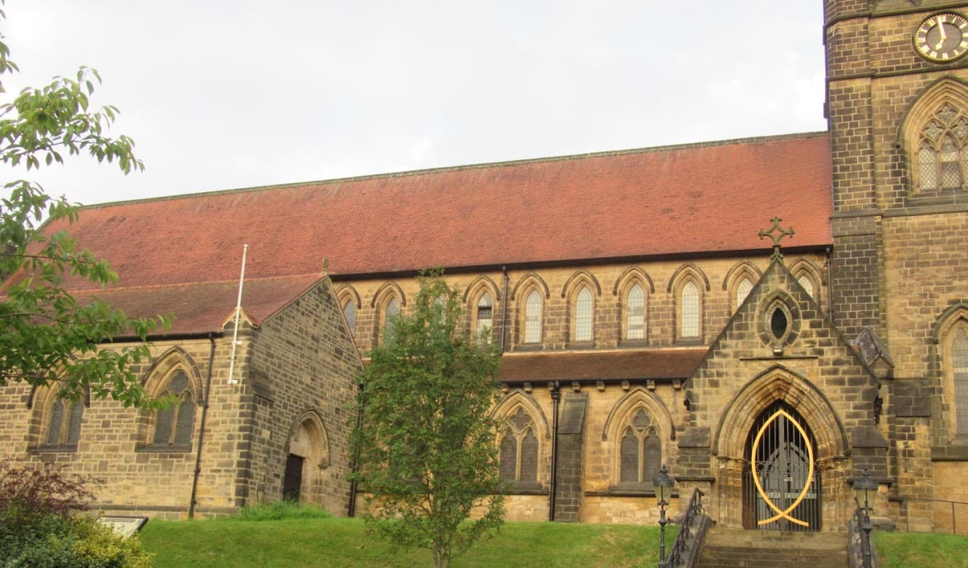 St Chad’s Parish Centre - Community Centres in headingley