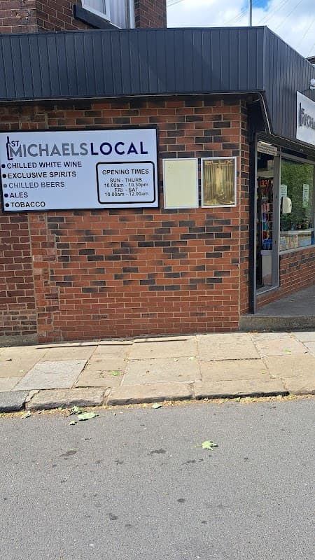 St Michaels Local