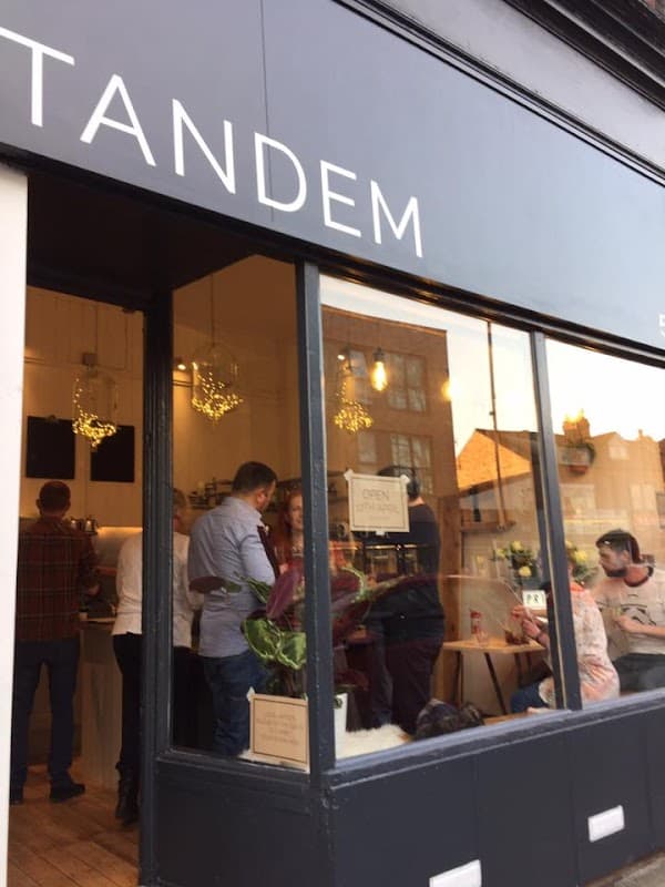 Cafe Tandem in headingley